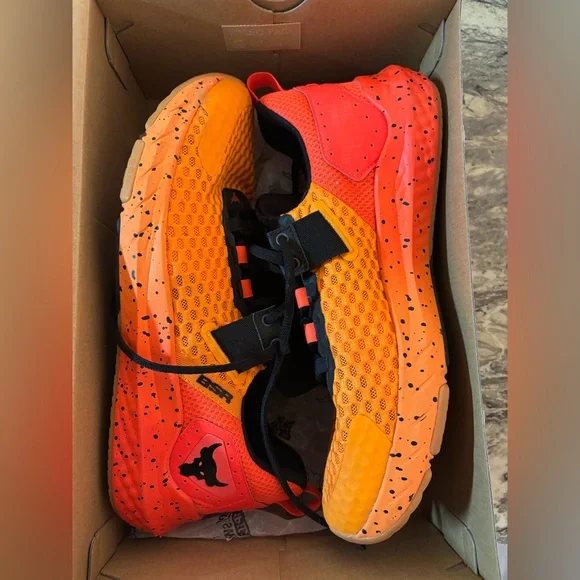 Project Rock Shoes - Picture 2 of 7